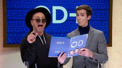 OD+ en direct