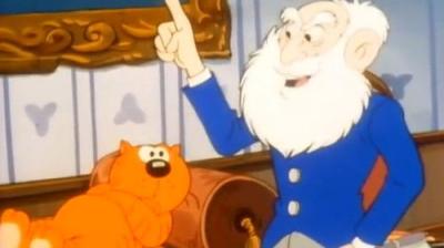 Heathcliff and the Catillac Cats