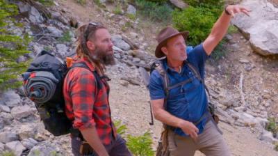 Mystery at Blind Frog Ranch