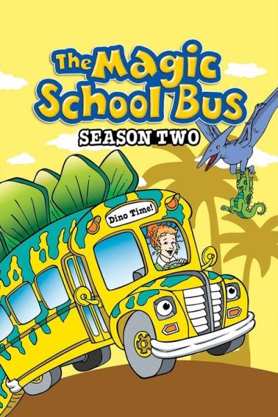 The Magic School Bus filmas online