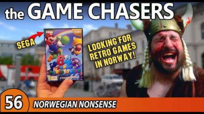 The Game Chasers