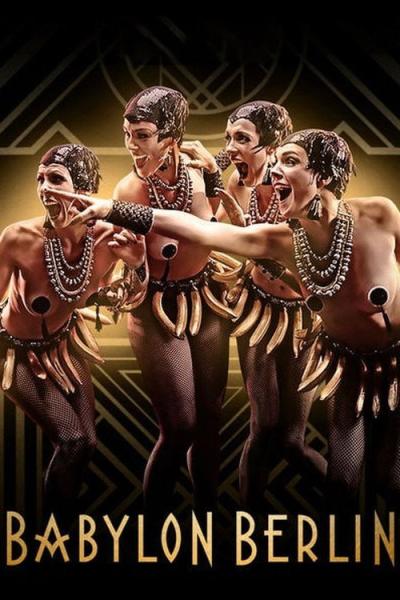 Babilonas Berlynas filmas online
