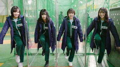 STU48 イ申テレビ