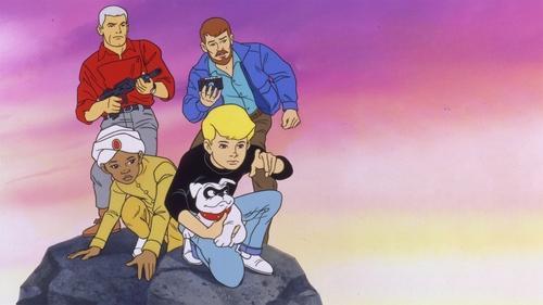 The New Adventures of Jonny Quest filmas žiurėti online