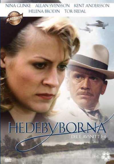 Hedebyborna filmas online