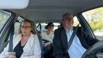 L'amour est dans le pré