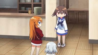 ストライクウィッチーズ 501部隊発進しますっ!