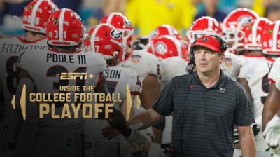 Inside the College Football Playoff