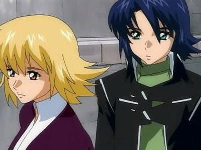 機動戦士ガンダムSEED