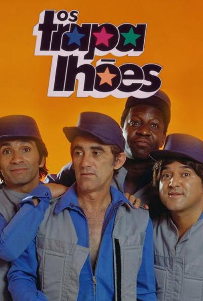 Os Trapalhões filmas online
