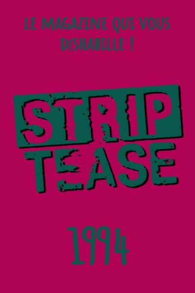 Strip-Tease filmas online