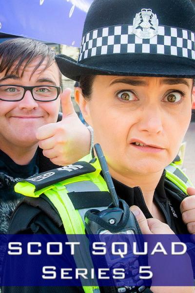 Scot Squad filmas online