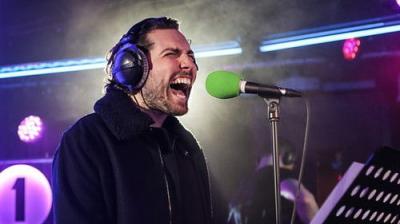 BBC Radio 1's Live Lounge