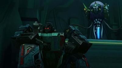 Transformers: War for Cybertron: Earthrise