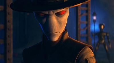 Star Wars: Tales of the Underworld