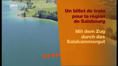 Mit dem Zug durch ...