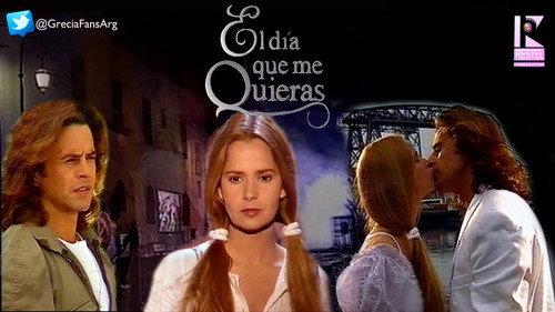 El día que me quieras filmas žiurėti online