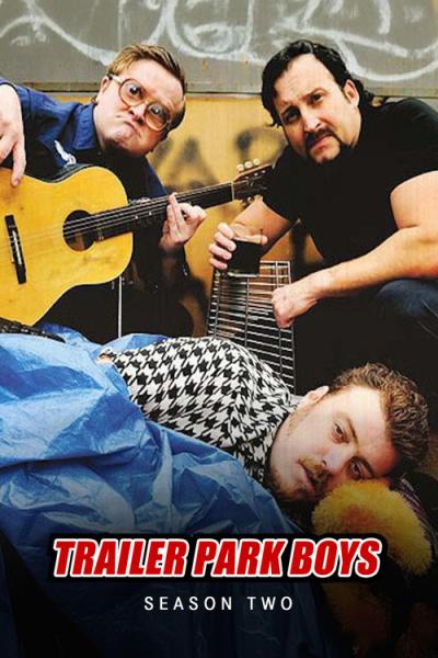 Trailer Park Boys filmas online