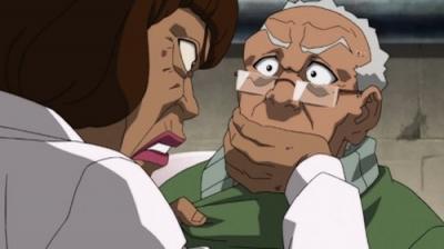 The Boondocks
