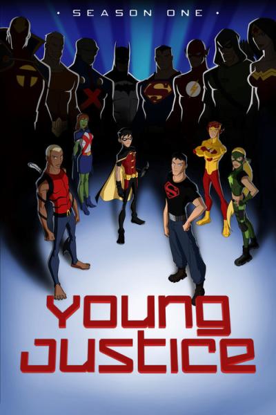 Young Justice filmas online
