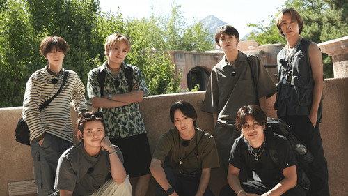 Travis Japan Summer Vacation!! ―7人のアメリカ旅― filmas žiurėti online