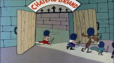 The Adventures of Rocky and Bullwinkle and Friends