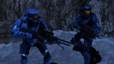 Red vs. Blue
