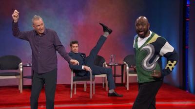 Whose Line Is It Anyway?