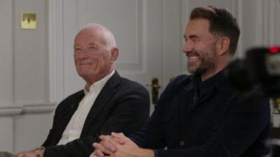 Matchroom: The Greatest Showmen