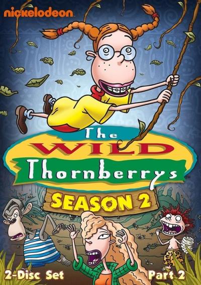 The Wild Thornberrys filmas online