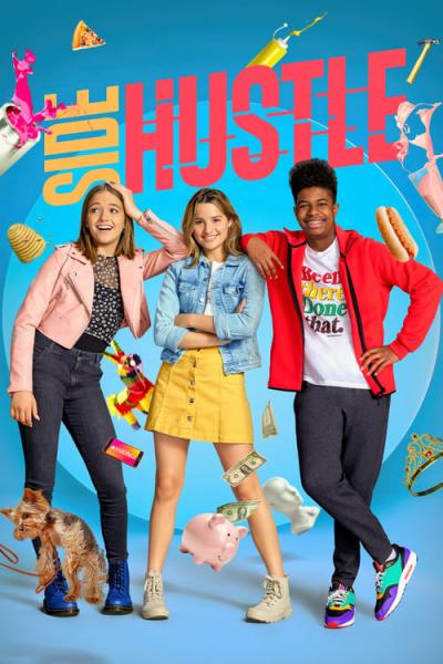 Side Hustle filmas online