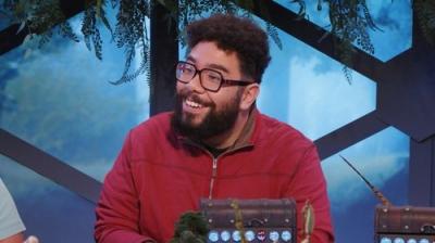 Dimension 20's Adventuring Party