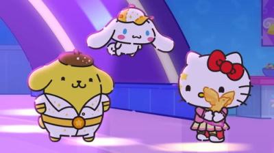 Hello Kitty and Friends Supercute Adventures