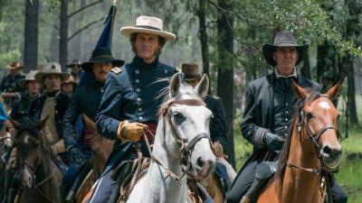 Texas Rising