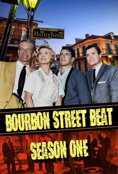 Bourbon Street Beat filmas online
