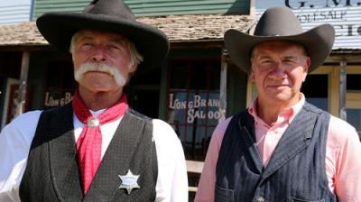 Great American Railroad Journeys