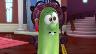 VeggieTales in the House