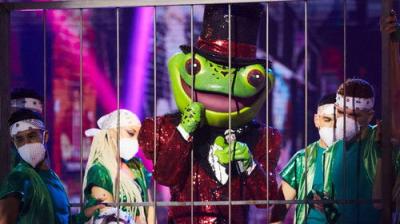 Mask Singer: Adivina quién canta