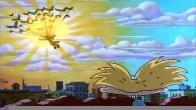 Hey Arnold!