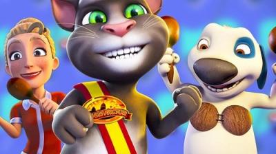 Talking Tom and Friends