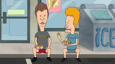 Mike Judge's Beavis and Butt-Head