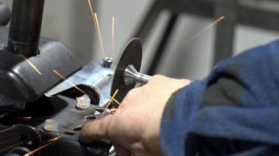 Steel Buddies – Stahlharte Geschäfte