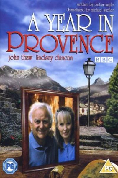 A Year in Provence filmas online
