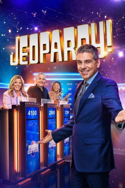 Jeopardy! Sverige filmas online