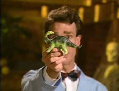 Bill Nye the Science Guy