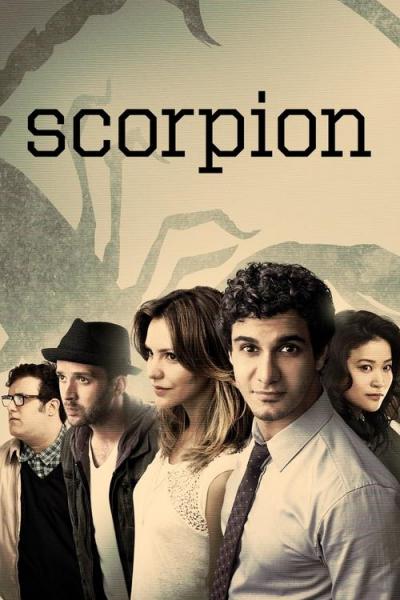 Skorpionas filmas online