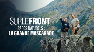Sur le front
