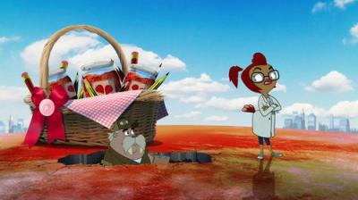 Danger Mouse