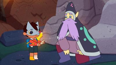 Wolfboy and the Everything Factory