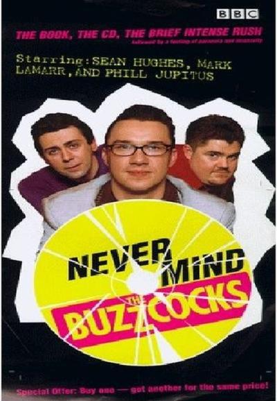 Never Mind the Buzzcocks filmas online